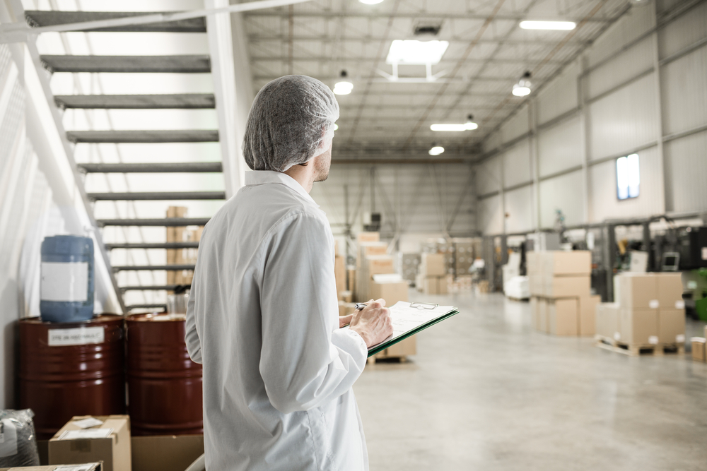 warehouse staffing